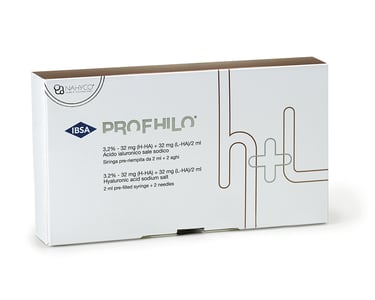 skin booster profhilo seventy hyal lumi eyes