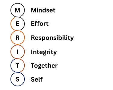 MERITS