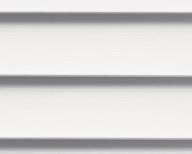 COLONIAL WHITE VINYL COLOR
