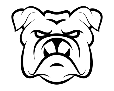 Bulldog Advising & Development Logo