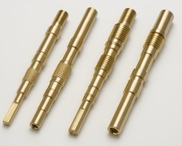 Brass Pins