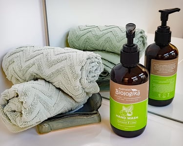 organic hand wash