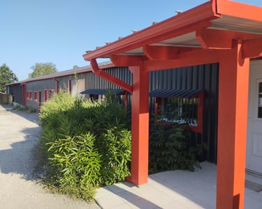 Laboratoires La Biscuiterie de Médor