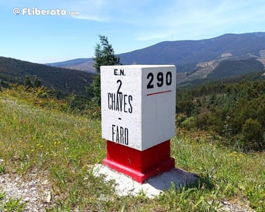 N2 Km290 Estrada Nacional 2