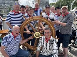 selsey-shantymen -  West Sussex