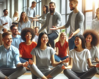 Empowered Workforce