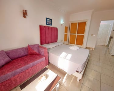 studio in popular delta sharm resort sharm el sheikh property for rent 