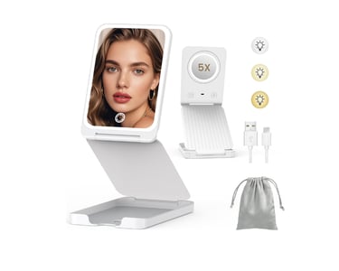 Travel Makeup Mirror