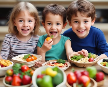 Bright living room with modern inventory
