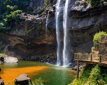 Aberdeen Falls
