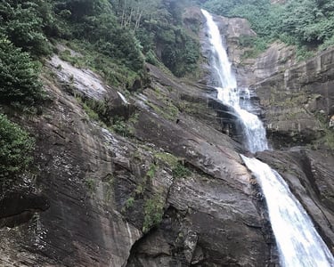 Adam’s Peak Falls