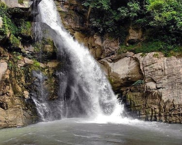 Ella wala Falls