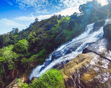 Kithal Ella Falls