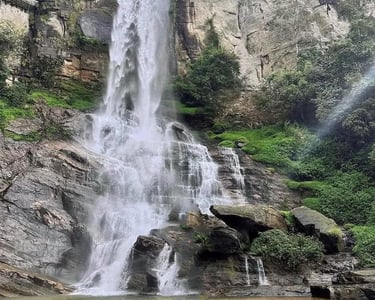 Ramboda Falls