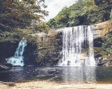 Sera Ella Falls
