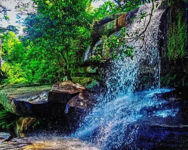 yatawatta biso ella falls
