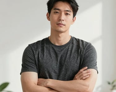 a man riding a skateboard down the side of a ramp