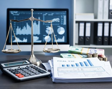 servicios y asesorías tributarias