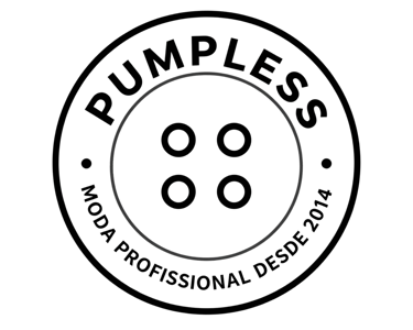 Selo Pumpless de referência - fornecedor confiável de moda profissional