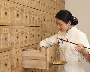 Mental Health: Acupuncture to reduce stress, ease anxiety and restore inner calm and emotional balan