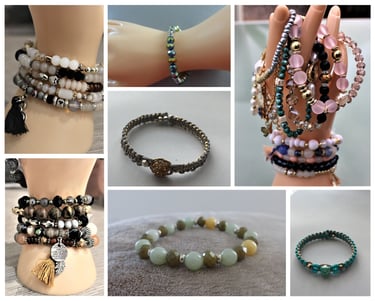 BRACELETS FEMME