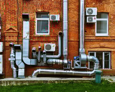 Grejanje ventilacija i klimatizacija Srbija