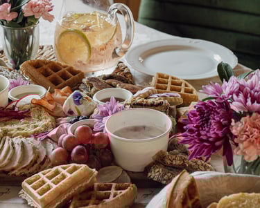 brunch especial día madre