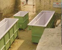 PP-FRP TAANK-RECTANGULAR