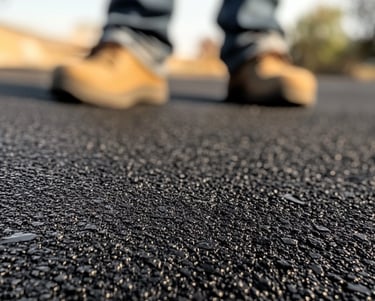 Smith Station, Alabama - Paving Company