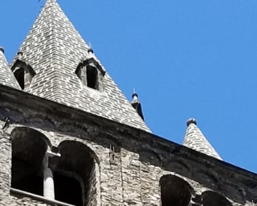 Abbey of Saint Maurice, Saint Maurice, Switzerland