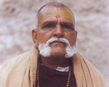 Shri Shastriji Vishnu Datt Misra