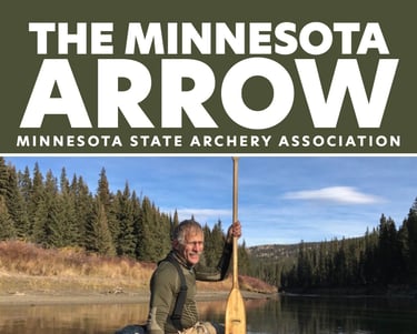 The Minnesota Arrow Cover