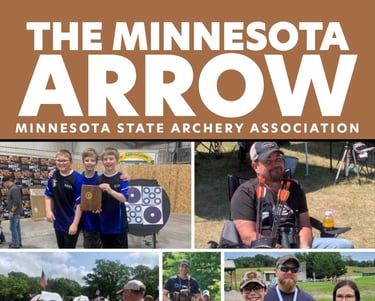 The Minnesota Arrow Cover Photo