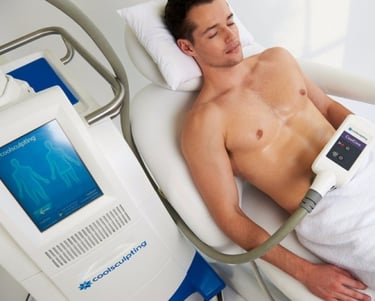 COOLSCULPTING CRIOLIPOLISIS