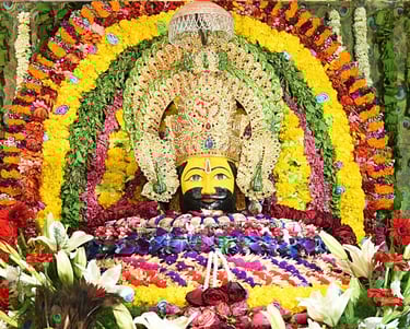 Khatu shyam temple