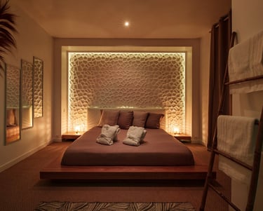 love room morbihan lit king size 