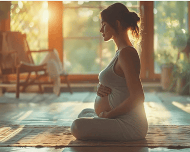 Pregnancy Yoga