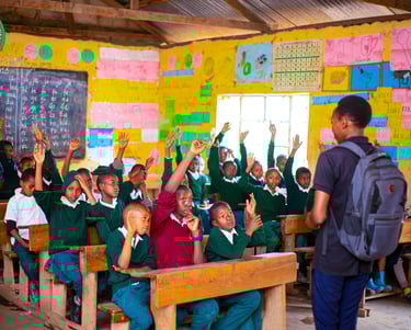 SANATA club in primary schools