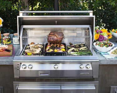 Artisan Asadores parrillas