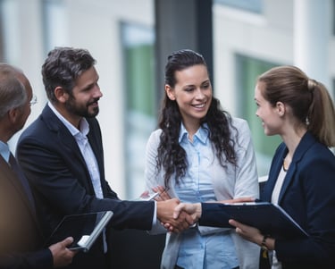 Connecting Businesses. Driving Growth - AZ Konnect