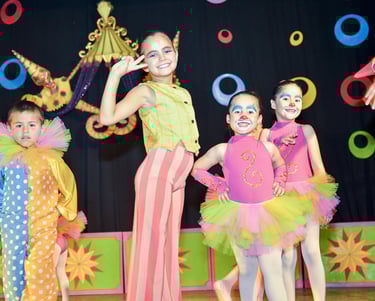 Cours de Théâtre a Casablanca