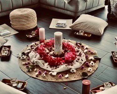 Baby Blessing Mama Blessing Muttersegen Babysegen