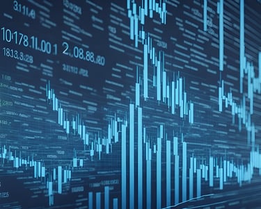 a computer screen showing a large number of numbers on a computer screen