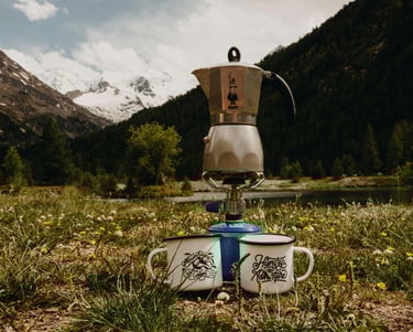 Coffee by Kevin Schmid