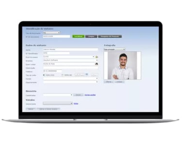 SISTEMA DE CONTROLE DE ACESSO