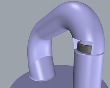 high-precision-3d-cad-model-of-the-alkaline-water-bottle-highlighting-the-engineered-spout-locking-m