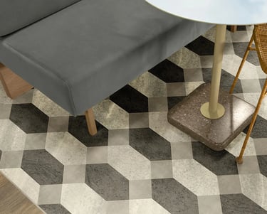 Polygon Key dizainas