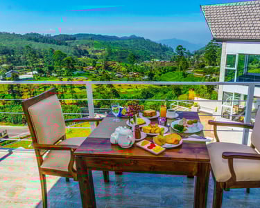 Deluxe Room With Balcony