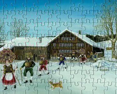 a puzzle piece puzzle piece puzzle game
