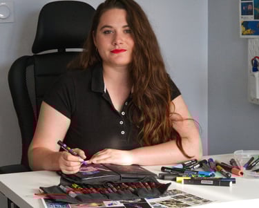 graphiste, illustrateur, graphiste illustrateur, illustratrice, animateur 2D, animatrice 3D